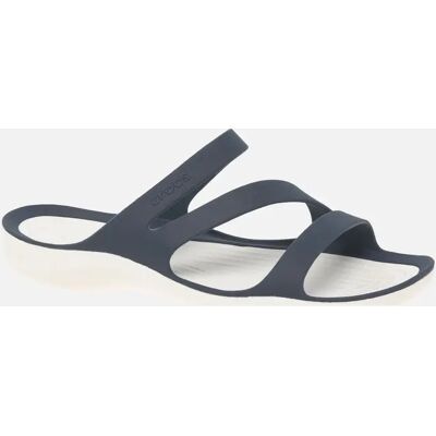 Crocs Women's Swiftwater Womens Casual Sandals - Navy/Multi - Size: 6 Crocs Women's Swiftwater Womens Casual Sandals - Navy/Multi - Size: 6