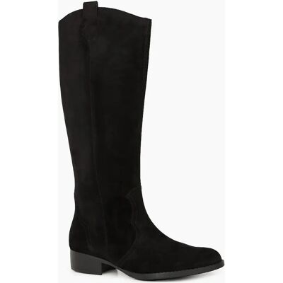 Gabor Women's Garden Womens Knee High Boots - Black - Size: 5 Gabor Women's Garden Womens Knee High Boots - Black - Size: 5