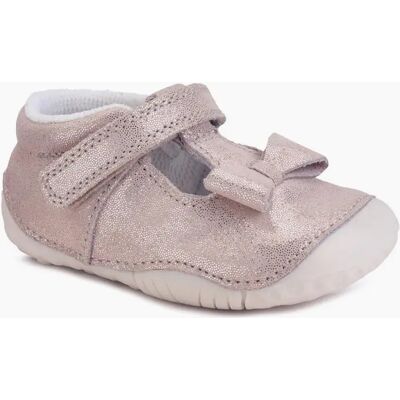 Start-Rite Girl's Wiggle Girls Prewalkers - Pink - Size: 2.5/F (Standard) Start-Rite Girl's Wiggle Girls Prewalkers - Pink - Size: 2.5/F (Standard)