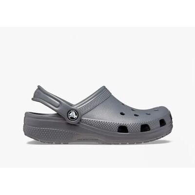 Crocs 206991-0DA CLASSIC KIDS Clogs Slate Grey - Size: UK 1 older kids Crocs 206991-0DA CLASSIC KIDS Clogs Slate Grey - Size: UK 1 older kids