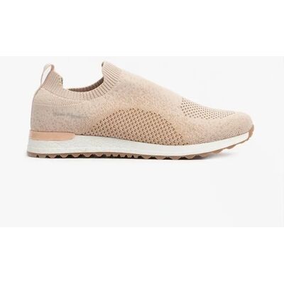 Hush Puppies - Ennis - Blush - 6 - Trainers Hush Puppies - Ennis - Blush - 6 - Trainers