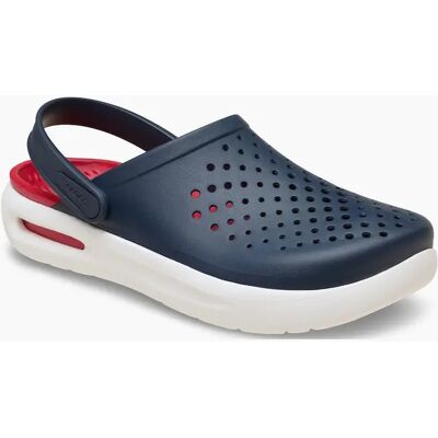 Crocs Men's InMotion Mens Clogs - Navy - Size: 12 Crocs Men's InMotion Mens Clogs - Navy - Size: 12