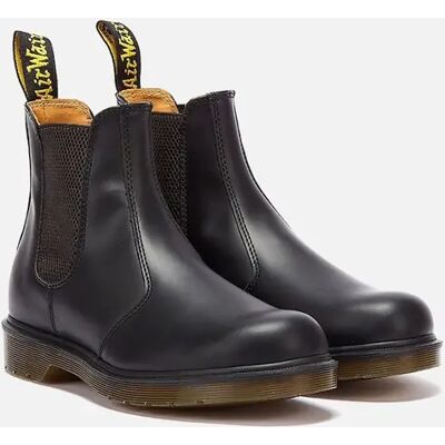 Dr Martens Women's Dr. Martens 2976 Womens Black Leather Chelsea Boots - Size: 4 Dr Martens Women's Dr. Martens 2976 Womens Black Leather Chelsea Boots - Size: 4
