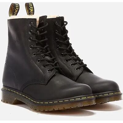 Dr Martens Women's Dr. Martens - 21797001 WOMENS SERENA BLACK - Size: 8 Dr Martens Women's Dr. Martens - 21797001 WOMENS SERENA BLACK - Size: 8