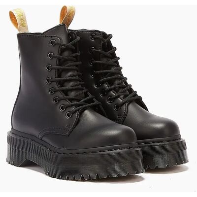 Dr Martens Women's Dr. Martens - 25310001 WOMENS V JADON II MONO BLACK FELIX RUB OFF - Size: 6 Dr Martens Women's Dr. Martens - 25310001 WOMENS V JADON II MONO BLACK FELIX RUB OFF - Size: 6