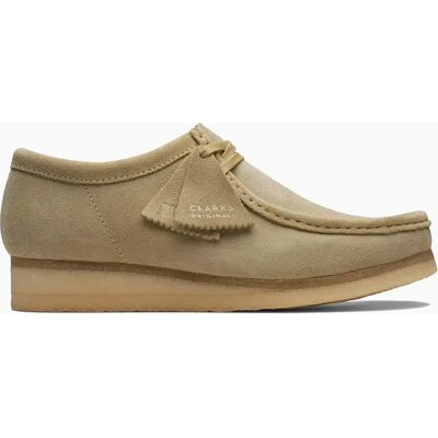 Men's Clarks Originals Wallabee - Tan - Size: 9 Men's Clarks Originals Wallabee - Tan - Size: 9