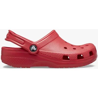 Crocs 206990-6WC CLASSIC TODDLER Clogs Varsity Red - Size: UK 5 small kids Crocs 206990-6WC CLASSIC TODDLER Clogs Varsity Red - Size: UK 5 small kids