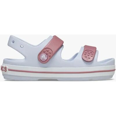 Crocs 209424-5AH TODDLER CROCBAND CRUISER Sandals Dreamscape/Cassis - Blue - Size: UK 5 small kids Crocs 209424-5AH TODDLER CROCBAND CRUISER Sandals Dreamscape/Cassis - Blue - Size: UK 5 small kids
