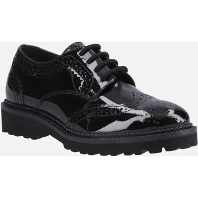 Hush Puppies Kids' Gabi Junior Lace Up Brogues - Kids' Shoes Hush Puppies Kids' Gabi Junior Lace Up Brogues - Kids' Shoes