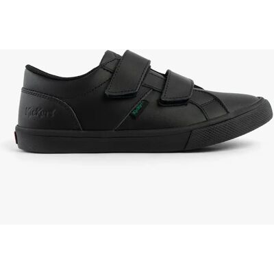 Kickers 117412 KODY TWIN Unisex School Shoes Black - Size: UK 13 / eur 32 Kickers 117412 KODY TWIN Unisex School Shoes Black - Size: UK 13 / eur 32