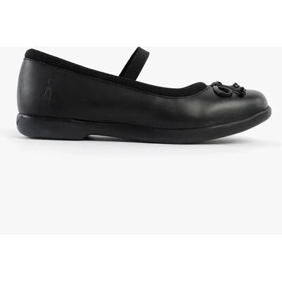 Girl's Hush Puppies BETTY JNR Girls Shoes Black - Size: UK 13 small kids Girl's Hush Puppies BETTY JNR Girls Shoes Black - Size: UK 13 small kids