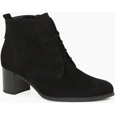 Gabor Women's Burst Womens Ankle Boots - Black - Size: 5.5 Gabor Women's Burst Womens Ankle Boots - Black - Size: 5.5