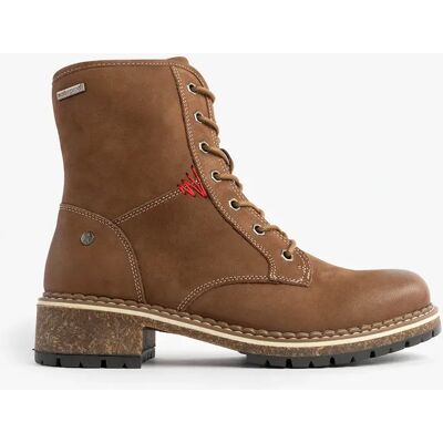 Women's Josef Seibel WAYLYNN 10 Womens Lace Up Ankle Boots Brown - Size: 6 Women's Josef Seibel WAYLYNN 10 Womens Lace Up Ankle Boots Brown - Size: 6
