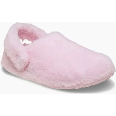 Crocs Women's Classic Cozzzy Womens Slippers - Pink - Size: 4 Crocs Women's Classic Cozzzy Womens Slippers - Pink - Size: 4