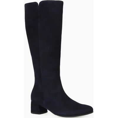 Gabor Women's Ashby M Womens Knee High Boots - Black - Size: 5.5 Gabor Women's Ashby M Womens Knee High Boots - Black - Size: 5.5