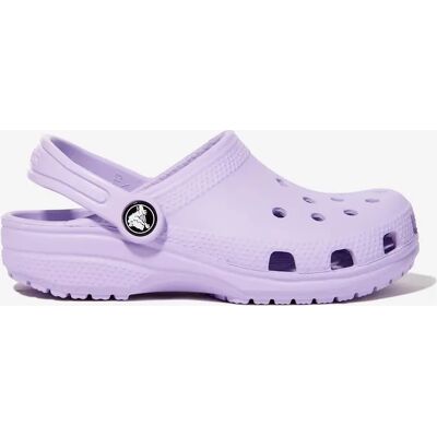 Girl's Crocs Girls Classic Clog in Purple - Size: EU 28 - 29 uk 11 us 11 Girl's Crocs Girls Classic Clog in Purple - Size: EU 28 - 29 uk 11 us 11