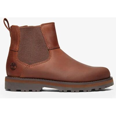 Girl's Timberland Kids Courma Mid Chelsea Boots in Brown - Size: EU 36 uk 3.5 - us 4 Girl's Timberland Kids Courma Mid Chelsea Boots in Brown - Size: EU 36 uk 3.5 - us 4