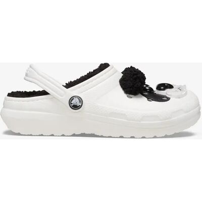 Girl's Crocs Kids Classic I Am Panda Bear Clog in White - Multi - Size: EU 19 - 20 uk 4 us 4 Girl's Crocs Kids Classic I Am Panda Bear Clog in White - Multi - Size: EU 19 - 20 uk 4 us 4