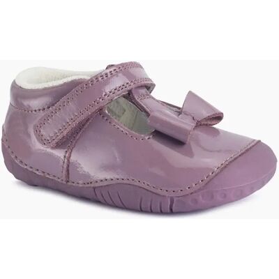 Start-Rite Girl's Wiggle Girls Prewalkers - Purple - Size: F (Standard) Start-Rite Girl's Wiggle Girls Prewalkers - Purple - Size: F (Standard)