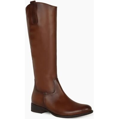 Gabor Women's Brook (S) Womens Knee High Boots - Brown - Size: 4.5 Gabor Women's Brook (S) Womens Knee High Boots - Brown - Size: 4.5