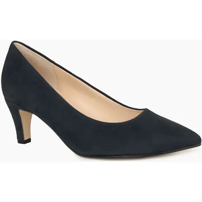 Gabor Women's Daze Womens Court Shoes - Black - Size: 4 Gabor Women's Daze Womens Court Shoes - Black - Size: 4