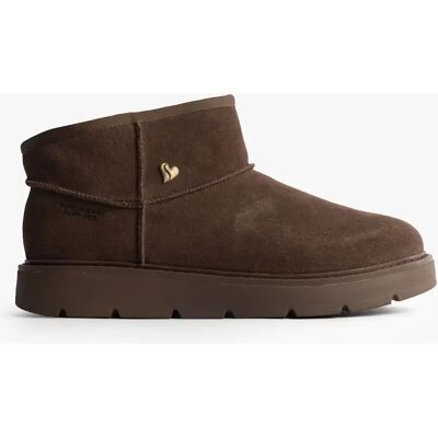 Women's Skechers 167848/CHOC KEEPSAKES COZY - COZY MINI Womens Boots Chocolate - Brown - Size: 3 Women's Skechers 167848/CHOC KEEPSAKES COZY - COZY MINI Womens Boots Chocolate - Brown - Size: 3