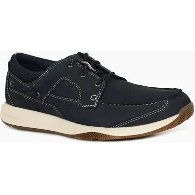 Clarks Men's Sailview Lace Mens Shoes - Black - Size: 10 Clarks Men's Sailview Lace Mens Shoes - Black - Size: 10