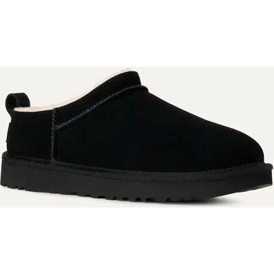 Women's UGG Classic Micro Womens Boots - Black - Size: 6 Women's UGG Classic Micro Womens Boots - Black - Size: 6
