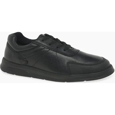 Hush Puppies Boy's Robert Lace Boys Senior School Shoes - Black - Size: 6 (older) Hush Puppies Boy's Robert Lace Boys Senior School Shoes - Black - Size: 6 (older)