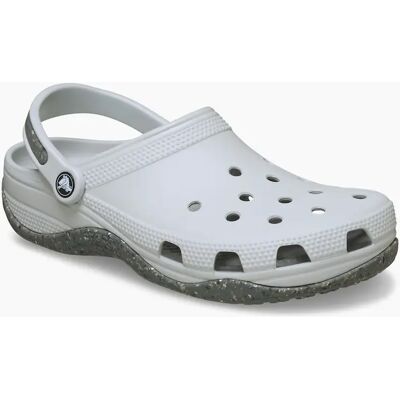 Men's Crocs Classic EVO Clog Polyurethane Men's Atmosphere Clogs - Grey - Size: UK 6 / eu 39-40 / us m7w9 Men's Crocs Classic EVO Clog Polyurethane Men's Atmosphere Clogs - Grey - Size: UK 6 / eu 39-40 / us m7w9