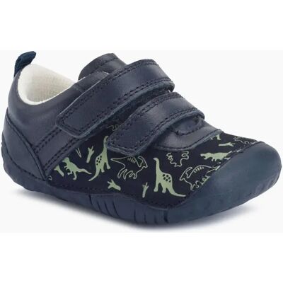 Start-Rite Boy's Roar Boys Prewalkers - Navy - Size: 3/G (Wide) Start-Rite Boy's Roar Boys Prewalkers - Navy - Size: 3/G (Wide)
