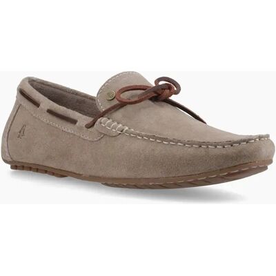 Men's Hush Puppies Reuben Boat Shoe Suede Men's Taupe Boat Shoes - Grey - Size: UK 11 / eu 46 / us 13 Men's Hush Puppies Reuben Boat Shoe Suede Men's Taupe Boat Shoes - Grey - Size: UK 11 / eu 46 / us 13