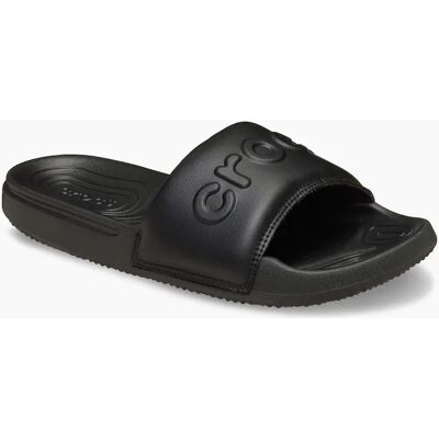 Men's Crocs Crocs All Day EVA Men's Black Slides - Size: UK 12 / eu 48-49 / us m13 Men's Crocs Crocs All Day EVA Men's Black Slides - Size: UK 12 / eu 48-49 / us m13