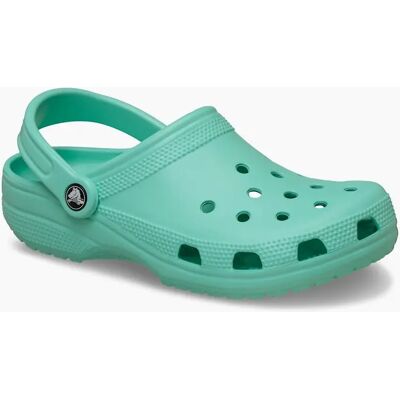 Women's Crocs Classic EVA Women's Retro Clogs - Green - Size: UK 7 / eu 41-42 / us m8w10 Women's Crocs Classic EVA Women's Retro Clogs - Green - Size: UK 7 / eu 41-42 / us m8w10