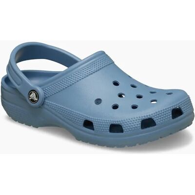 Women's Crocs Classic EVA Astro Blue Clogs - Size: UK 12 / eu 48-49 / us m13 Women's Crocs Classic EVA Astro Blue Clogs - Size: UK 12 / eu 48-49 / us m13