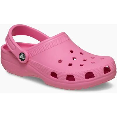 Women's Crocs Classic EVA Women's Pink Lemonade Clogs - Size: UK 4 / eu 37-38 / us m5w7 Women's Crocs Classic EVA Women's Pink Lemonade Clogs - Size: UK 4 / eu 37-38 / us m5w7