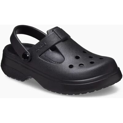 Crocs Girl's Classic Mary Jane Girls Clogs - Black - Size: 2 Crocs Girl's Classic Mary Jane Girls Clogs - Black - Size: 2