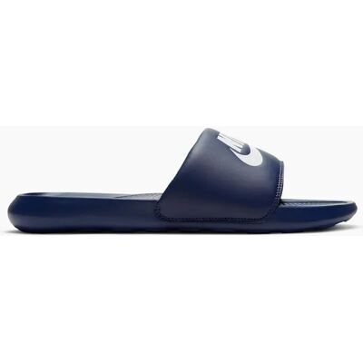 Nike Men's One Mens Slides - Navy/Multi - Size: 7 Nike Men's One Mens Slides - Navy/Multi - Size: 7