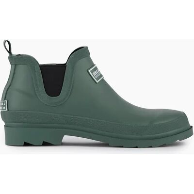 Regatta Women's Harper Rain Boots with Lug Sole - Green - Size: 7 Regatta Women's Harper Rain Boots with Lug Sole - Green - Size: 7