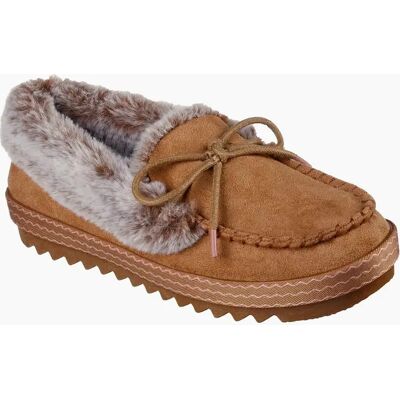 Skechers Women's Cozy Kiss - Brown - Size: 4.5 Skechers Women's Cozy Kiss - Brown - Size: 4.5