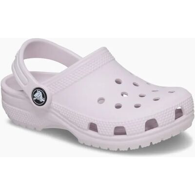 Crocs Classic Toddler Clogs - Pink - Size: 7 Crocs Classic Toddler Clogs - Pink - Size: 7
