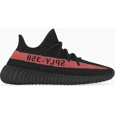 Adidas Yeezy Boost 350 V2 Core Black Red - Sneakers Adidas Yeezy Boost 350 V2 Core Black Red - Sneakers