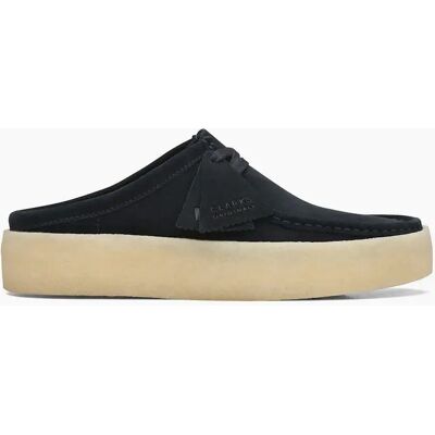 Clarks Men's Wallabee Cup Suede Boat Shoes - Black - Size: 9 Clarks Men's Wallabee Cup Suede Boat Shoes - Black - Size: 9