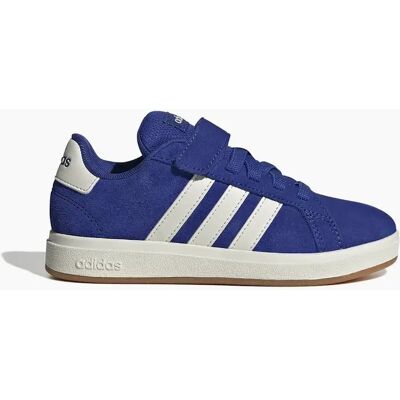 Adidas Boy's Grand Court 00s Shoes Kids - Black - Size: C10 28 Adidas Boy's Grand Court 00s Shoes Kids - Black - Size: C10 28