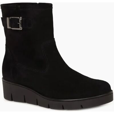 Gabor Women's Entrust Womens Ankle Boots - Black - Size: 4 Gabor Women's Entrust Womens Ankle Boots - Black - Size: 4