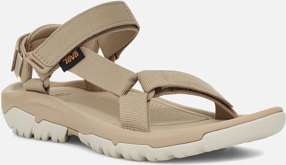 Women's Teva Womens Hurricane XLT2 Walking Sandals - Tan - Size: 8 uk