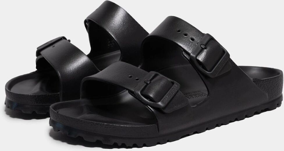 Women's Birkenstock Arizona EVA Womens Sandals - Black - Size: 5.5/C