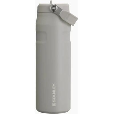 Stanley IceFlow Flip Straw 2.0 Water Bottle 0.7L - Grey - Size: ONE size Stanley IceFlow Flip Straw 2.0 Water Bottle 0.7L - Grey - Size: ONE size
