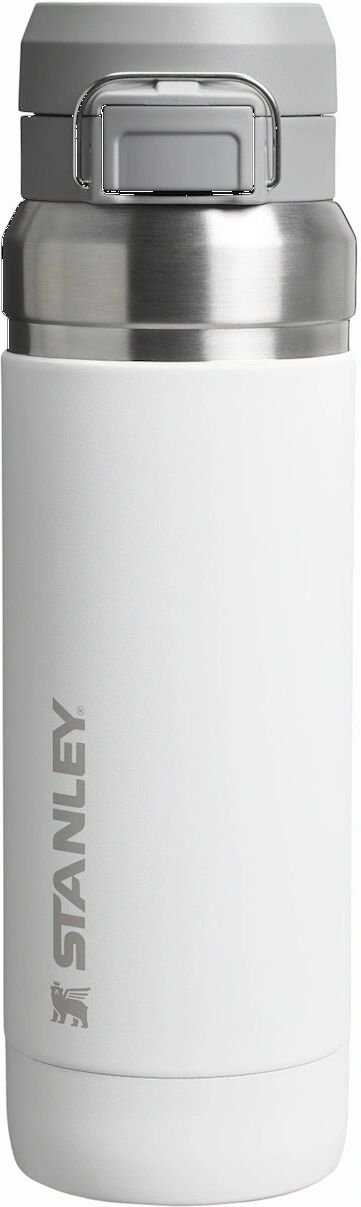 Stanley Quick-Flip Water Bottle 1.06L Water Bottle - Grey - Size: ONE size