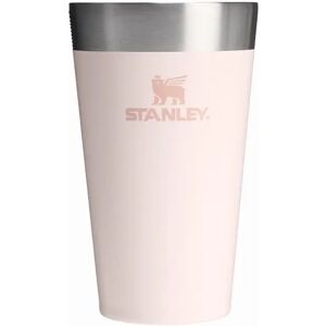 Stanley Stacking Tumbler 0.47L Water Bottle - Pink - Size: ONE size Stanley Stacking Tumbler 0.47L Water Bottle - Pink - Size: ONE size